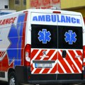 Dete (10) teško povređeno u saobraćajnoj nesreći na Novom Beogradu