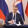 "Želite da napakostite srpskom narodu zato što se drznuo da vodi svoju nezavisnu politiku" Vučić o rezoluciji o Srebrenici