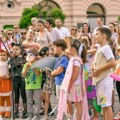Dva dana čarobne simfonije: Vesela povorka najavila prvi festival klasične muzike za decu (foto)