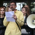 Profesor Mihić: U toku je udar na Filozofski fakultet u Novom Sadu, moramo dići svoj glas
