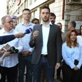 ‘Biramo Beograd’: Cvijića je udario Vučić, glasajte 2. juna da se zaustavi nasilje