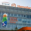 Hemofarm ostvario poslovne rekorde u 2023. i obeležio 64 godine od osnivanja