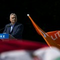 Orban: Evropa juri ka ratu, proratni političari kao narkomani, moramo ih zaustaviti