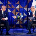 Biden: Netanyahu možda razvlači rat u Gazi iz političkih razloga