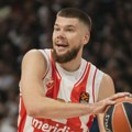 Crveno-beli produžili ugovor sa krilnim igračem iz Litvanije: Rokas Gedraitis još dve sezone u Zvezdi