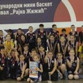 OKK Play 017 na turniru u Beogradu, dečaci i devojčice uživali u čarima prestonice