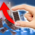 Balkanski gigant diže cenu čokolade: Od jula kupce čekaju nove cene slatkiša!