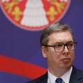 Vučić izrazio duboku zabrinutost zbog pokušaja atentata na Trampa