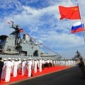 Kinesko-ruske pomorske vježbe na Pacifiku usmjerene na 'sigurnosne prijetnje'