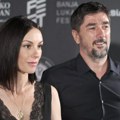 (Foto): Ovako su Sloboda Mićalović i Vojin Ćetković izgledali na venčanju: Jedina fotografija dostupna javnosti - Glumica…