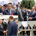 Ivica Dačić dočekao ministra iz Severne Makedonije: Dobra policijska saradnja u interesu građana obe države