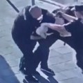 (Uznemirujući snimak) Sin moćnog bogataša pretukao policiju: Preskočio ogradu jer mu nisu dali da uđe na koncert, a onda…