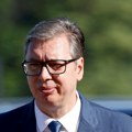 Vučić će primiti u oproštajnu posetu ambasadora Izraela Jahela Vilana