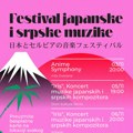 Festival japanske i srpske muzike počinje u nedelju 3.11. koncertom ANIME SIMFONIJA u mts Dvorani