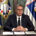 Predsednik Vučić: Tražim političku, a pre toga krivičnu odgovornost za tragediju u Novom Sadu