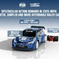 FIA WRC - Rally1 automobili bez hibridnog sistema u sezoni 2025