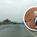 Poslanik Kitanović traži da država izdvoji novac za izgradnju kružnog toka ispred naselja Ančiki