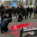 Završen još jedan nedeljni protest