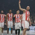 Evo gde možete da gledate uživo TV prenos meča Crvena zvezda - Asvel u 25. kolu Evrolige