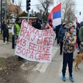 Beška i Čortanovci i ovog vikenda u zajedničkom protestu