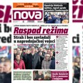 „Nova“ piše: Vlast hapšenjima za korupciju „smiruje“ EU i disciplinuje stranku i partnere