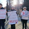 „Studenti su ispravili kičmu“ – poruka sa protesta u Gadžinom Hanu