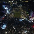 Mladost Srbije pokazala je danas u Nišu kakvu državu žele i Ediktom je ušla u istoriju (video-galerija)