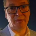 Vučić 2 noći nije mogao da spava nakon što su učenici lepili sendvič na vrata direktorki Pete beogradske