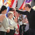 Vučić poslao snažnu poruku: "Sve što radimo, radimo za našu Srbiju, za našu decu" VIDEO