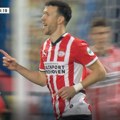 PSV vezao dve pobede u ligi prvi put od decembra (VIDEO)