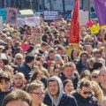 Studenti u blokadi sa Filozofskog fakulteta u Beogradu uputili pismo podrške prosvetarima