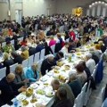 Sandžačka demokratska partija organizovala iftar u Priboju za 900 postača