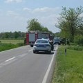 Teška saobraćajna nesreća na putu Zrenjanin-Beograd kod Stajićeva, ponovo stradao motociklista! Teška saobraćajna…