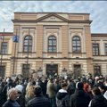 Maturanti Gimnazije u Gornjem Milanovcu prekinuli blokadu nastave
