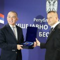 Nenad Vujić obišao Palatu pravde u Beogradu: Ministar se sastao sa predsednikom Višeg suda i sa glavnim javnim tužiocem…