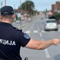 Sudar autobusa i automobila kod Niša: Vozilo potpuno smrskano!