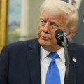 Tramp objavio planove za "zlatnu kupolu" Amerika blindira ceo kontinent: Kanada hoće da ih uključimo