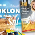 U nedelju, 1. juna, ne propustite novi broj porodičnog magazina Stil!