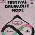 Otvoren Festival drugačije mode na Dorćol placu u Beogradu