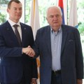 Prijateljstvo Rusije i Srbije nikada jače: Mihail Degtjarjov u poseti Beogradu