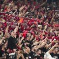 Preko 200.000 Albanaca bi na meč sa Srbijom - ulaznice idu i do 13.000 evra