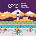 Više od 500 biciklista iz 40 zemalja u Novom Sadu na trci Gran Fondo (AUDIO)