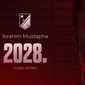 Mustafa prvo pojačanje Vojvodine u letnjem prelaznom roku
