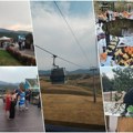 Gold dondola spremna za turiste: Gastronomskim đakonijama otvorili sezonu (foto, video)