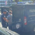 Priveden još jedan građanin u beogradskoj Ulici kraljice Marije