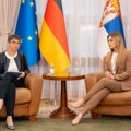 Đurđević Stamenkovski i Konrad o jačanju saradnje Srbije i Nemačke u oblasti rada i socijalne politike