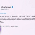 Pritisci na pravosuđe zbog puštenih studenata