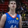 Nikola Topić odličan u pobedi Oklahome u Letnjoj NBA ligi, Bogoljub Marković upisao prve poene
