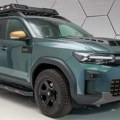 Dacia Bigster Redust