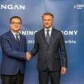 OMR Grupa je ekskluzivni distributer auto-brendova kompanije Changan za Zapadni Balkan